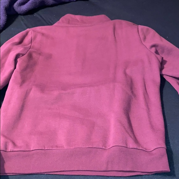 PINK half zip - Picture 3 of 3